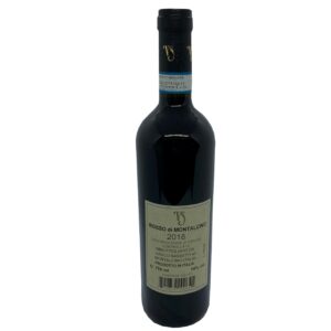 Rosso di Montalcino Weingut Vasco Sassetti Toskana